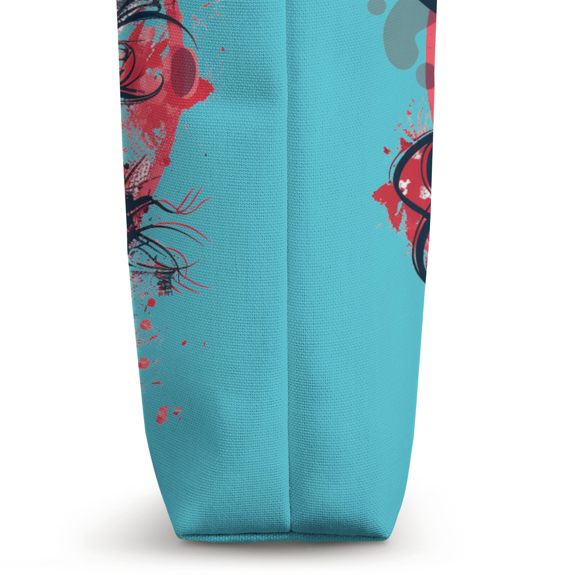 Stylish & Durable Bionic Tote Bag for Women - Waterproof & Spacious Eco-Friendly Shopping, Work, and Travel Tote - Perfect for Office, Gym, and Beach Day