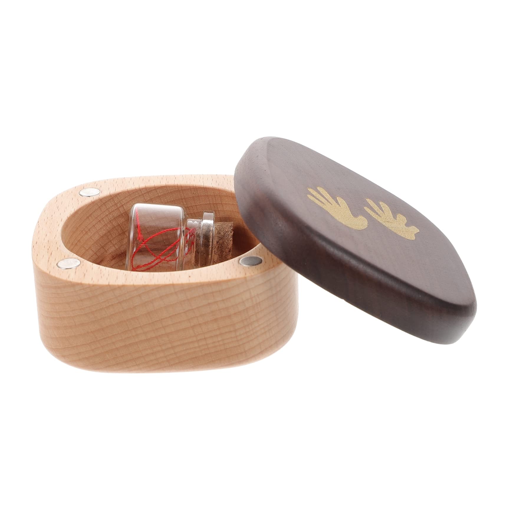 VICASKY Baby Tooth Keepsake Box for Boys & Girls - First Tooth Holder & Tooth Fairy Gift for New Parents - Perfect for Baby Showers, Birthdays & Memory Preservation