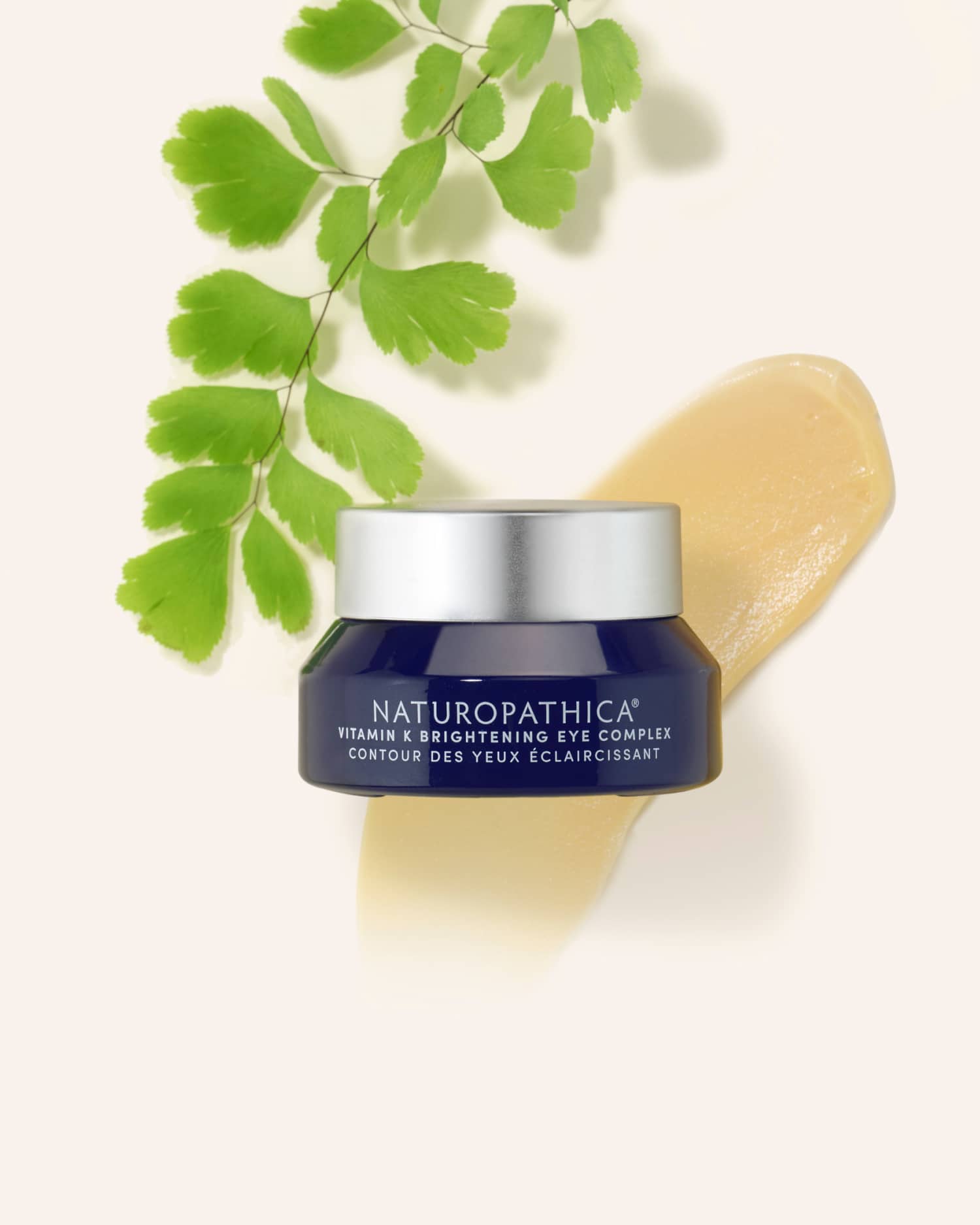 Vitamin K Brightening Eye Complex for Dark Circles & Puffiness - Under Eye Treatment Cream for Brighter, Youthful Eyes - Perfect for Nighttime Skincare Routine & Morning Refresh