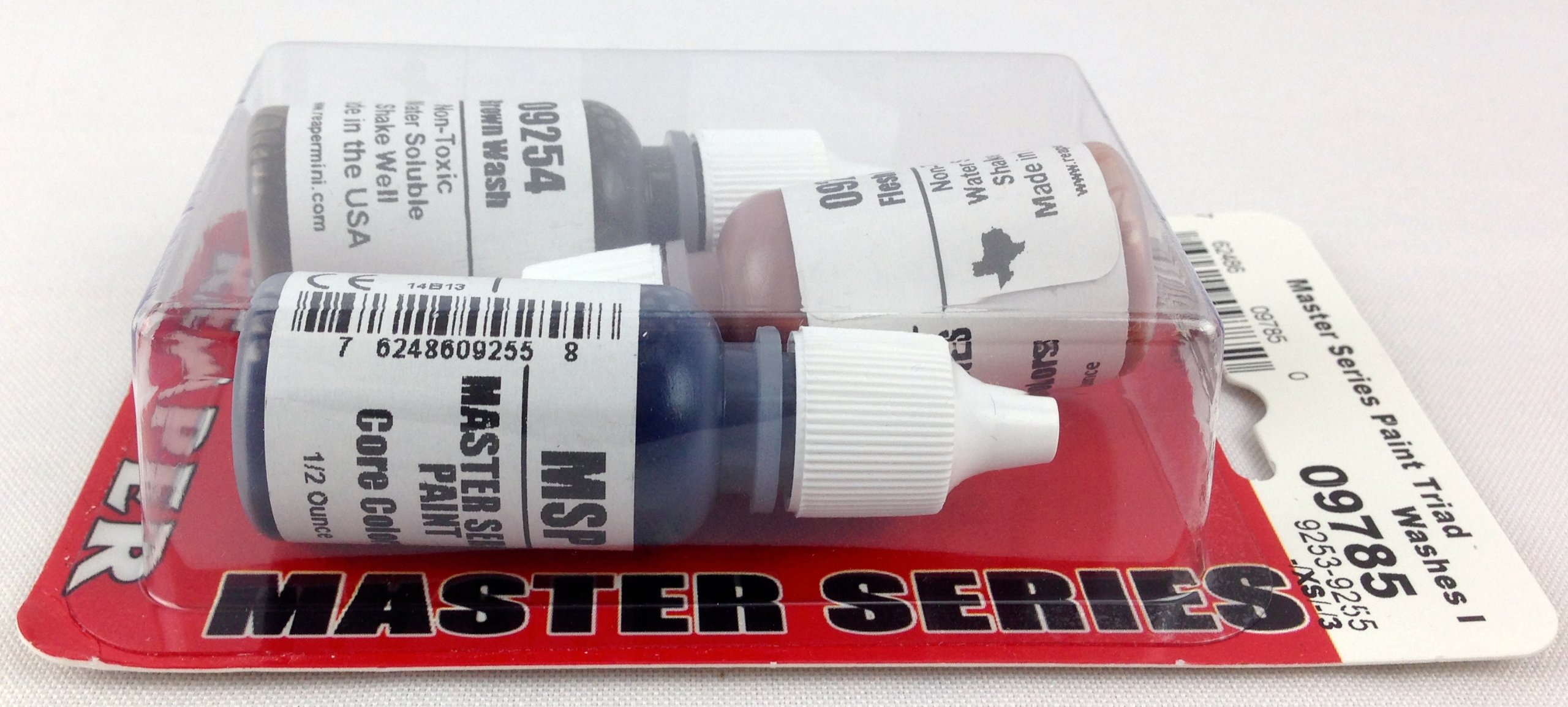 Reaper Paints Triad RPR 09785 - Miniature Paint Set for Tabletop Gaming & Model Painting - Perfect for Warhammer, D&D, and Wargaming Miniatures