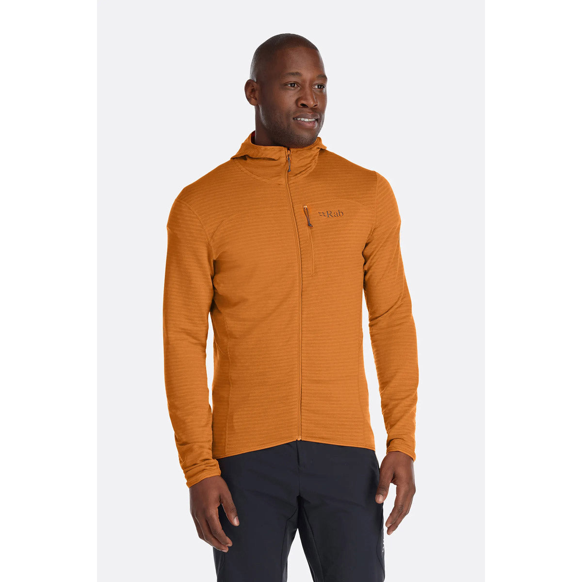 Men's Ascendor Lightweight Hooded Sweatshirt - Comfortable & Breathable for Outdoor Activities, Casual Wear & Gym Workouts