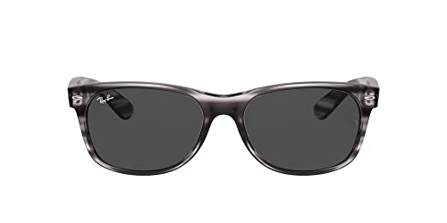 Striped Grey Havana/Dark Grey