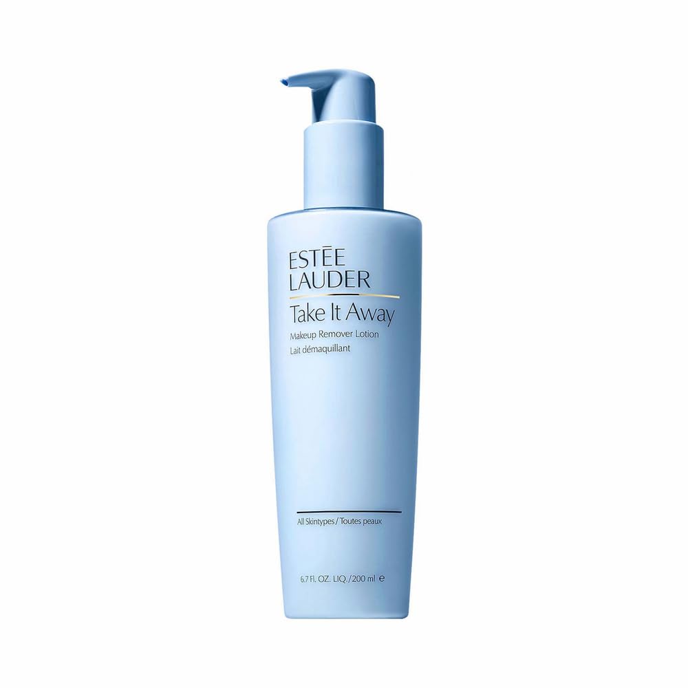 Estée Lauder Makeup Remover Lotion - Waterproof & Long-Wear - 6.7oz for Gentle Cleansing