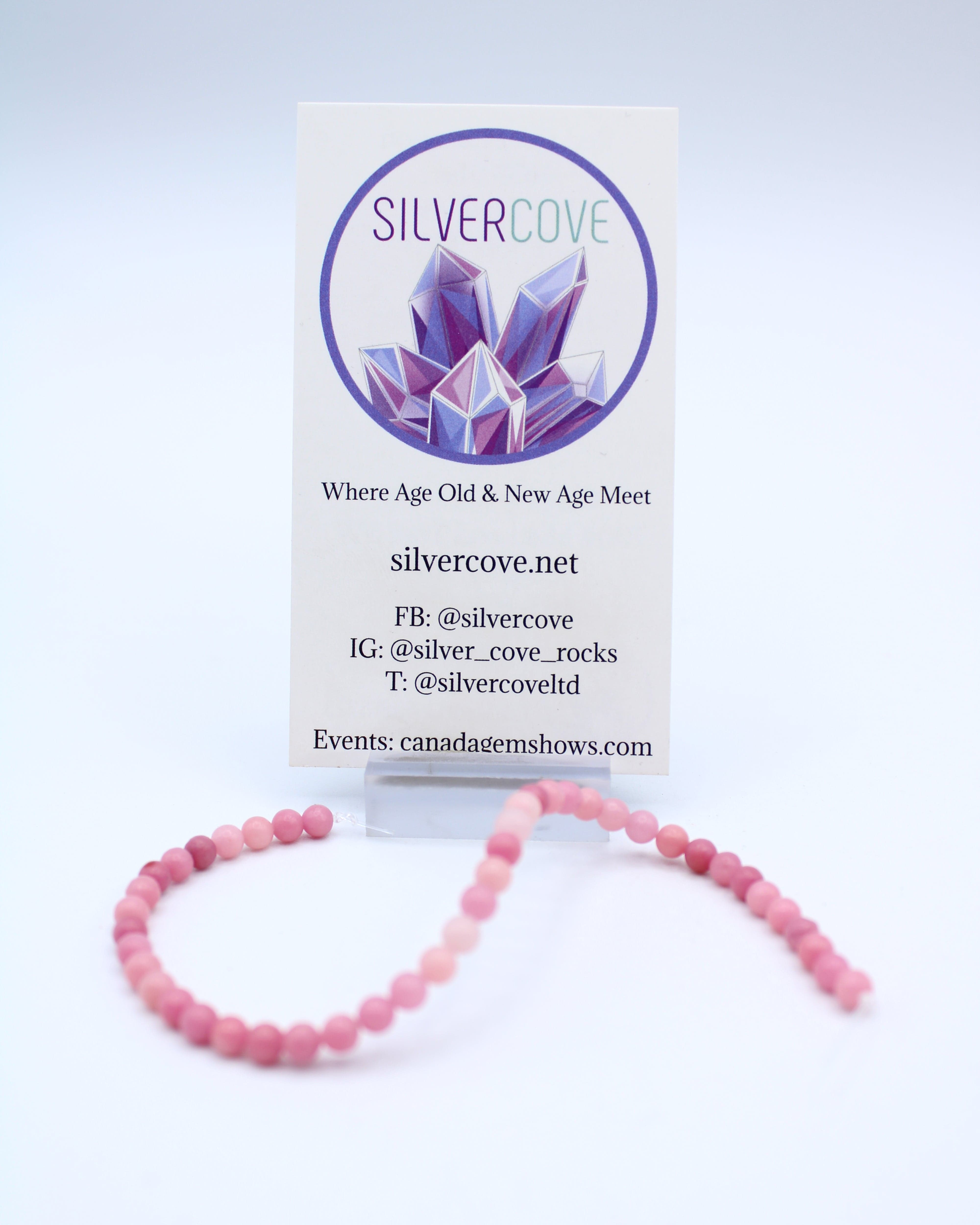 Vibrant Coral Beaded Strands for Jewelry Making - DIY Necklace, Bracelet & Craft Projects - Perfect for Boho, Beach & Summer Fashion Accessories
