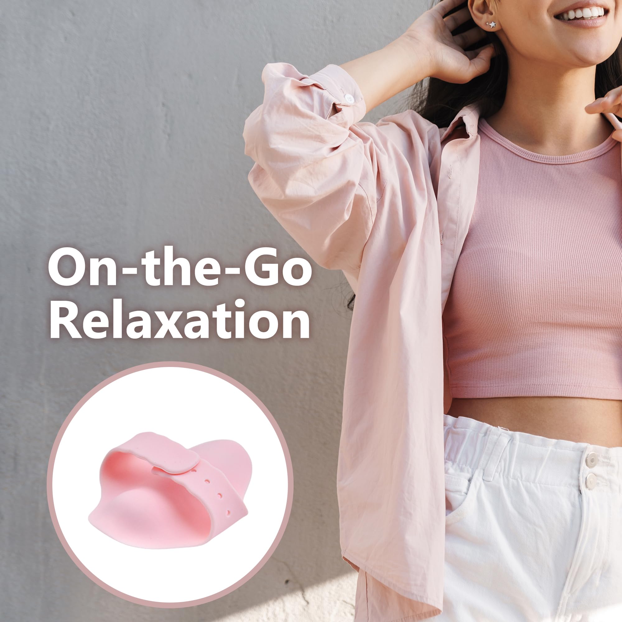 Wearable Butterfly Panty Vibrator - 10 Speed Silicone Remote Vibrator for Women - App Controlled Sex Toy with Magnetic Charging, Waterproof & Adjustable Strap - Perfect for Couples Play & Solo Pleasure