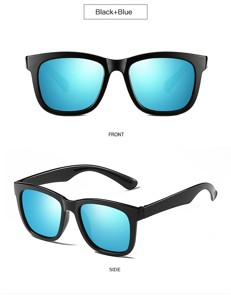 Aidien Unisex Full Rim Polycarbonate Reading Glasses with UV Protection - D14050 Stylish Eyewear for Reading & Outdoor Activities