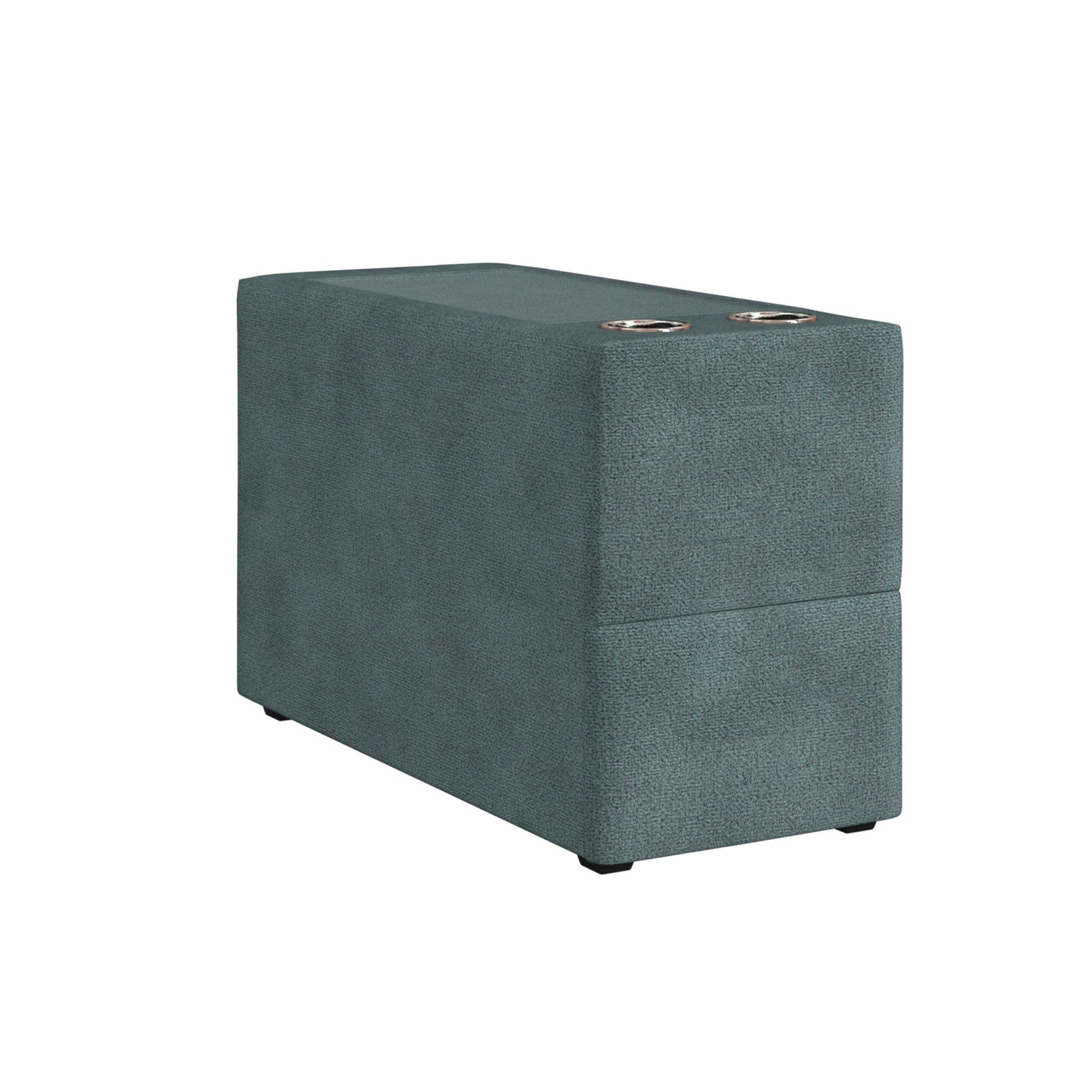 Simply Elements Standard Console - Modern Gaming & Entertainment Center for Living Room & Home Theater Setup
