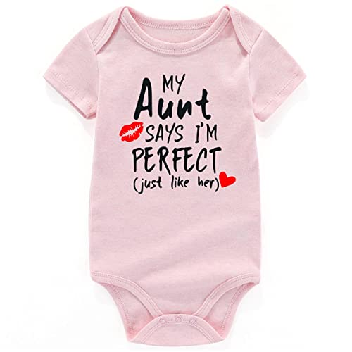 Aunt Says I'm Perfect Pink1