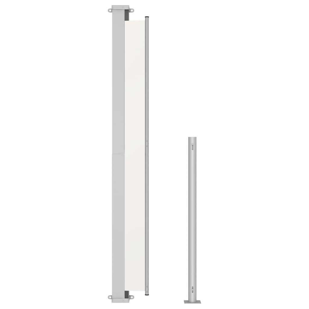 Retractable Patio Side Awning 70.9