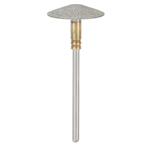 Professional Anti-Rust Pedicure Nail Drill Bits Set - Durable & Wear-Resistant for Home & Salon Manicure - Perfect for Nail Art, Acrylics & Gel Extensions