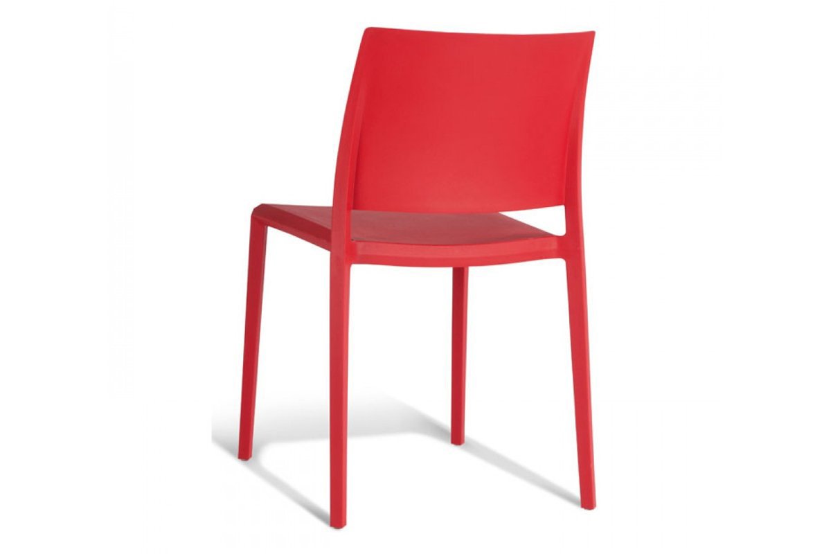 MS Hospitality Volto Side Chair - Modern Dining Chair for Restaurants, Cafes & Home - Comfortable & Stylish Seating Solution