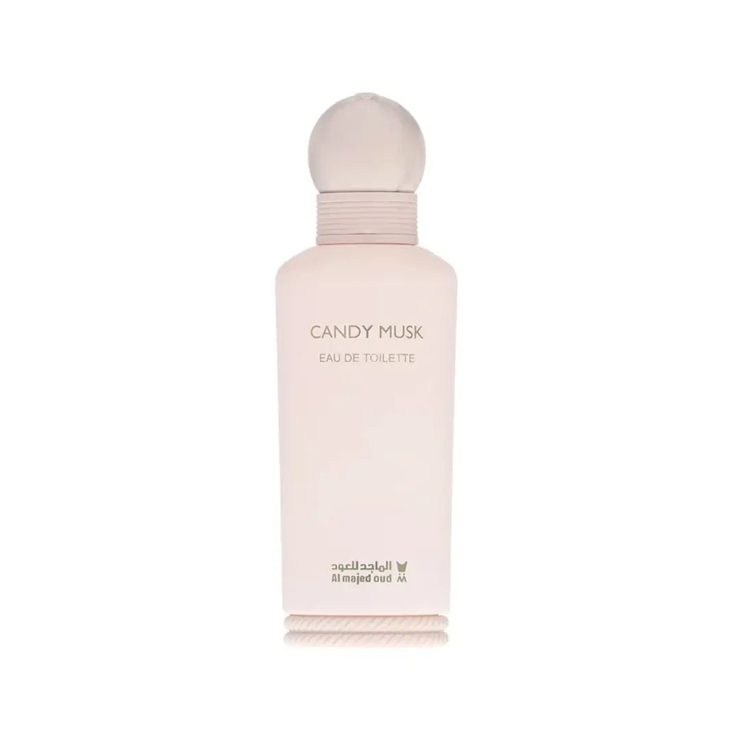 Candy Musk Eau de Toilette 150ml - Floral Fruity Perfume for Women, Long-Lasting Fragrance for Daily Wear & Special Occasions