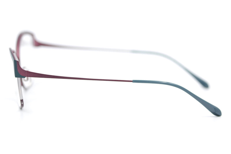 Charmant 12562 Eyeglasses - Lightweight & Stylish Acetate Frames for Men & Women | Perfect for Reading, Work & Everyday Wear