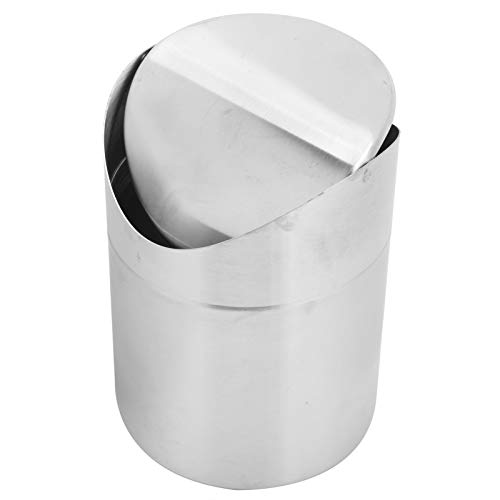 Eco-Friendly Waste Bin - Reusable Trash Can for Study, Cabinet, Car & Office - Perfect for Home, Work & Travel Organization
