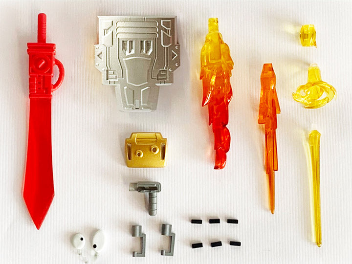 DNA Design DK36 Upgrade Kit for SS86 15 - Transformers Upgrade Parts for Enhanced Play & Display - Perfect for Collectors & Customization Projects