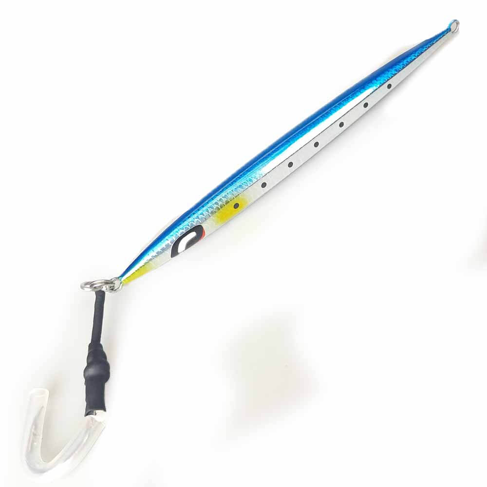 Shimano 170G Slow Pitch Jig Lure - Premium Saltwater Fishing Jig for Deep Sea, Offshore & Bottom Fishing - Ideal for Tuna, Grouper & Snapper