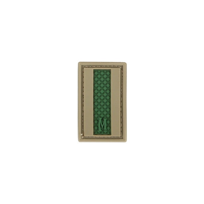 Custom Iron-On Letter I Morale Patch - Embroidered Military Style Badge for Jackets, Hats & Backpacks - Perfect for Military, Police, Firefighters & Outdoor Enthusiasts