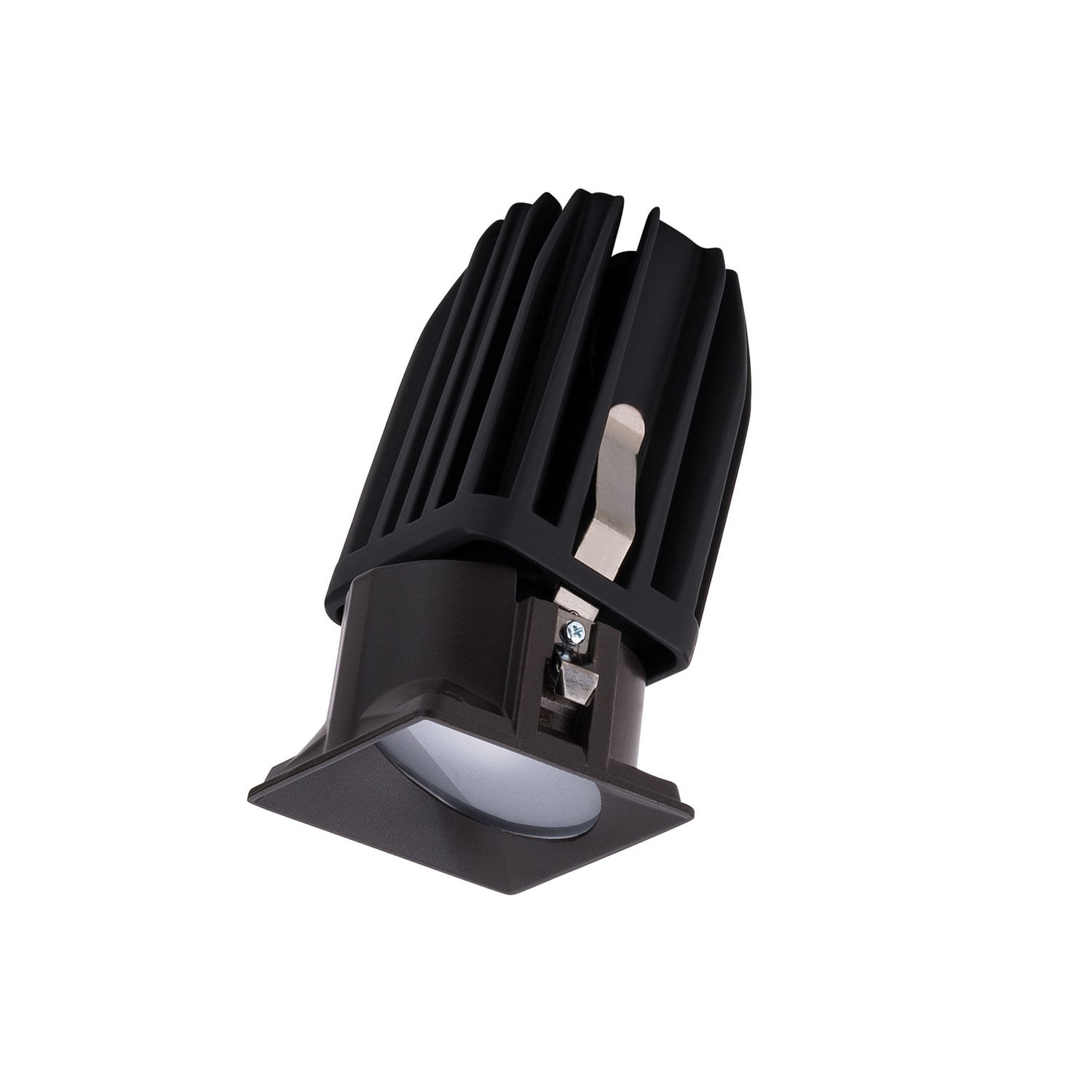 2In Fq Downlights LED Wall Wash Trimless Dark Bronze - Modern Recessed Lighting for Living Room, Bedroom, and Kitchen