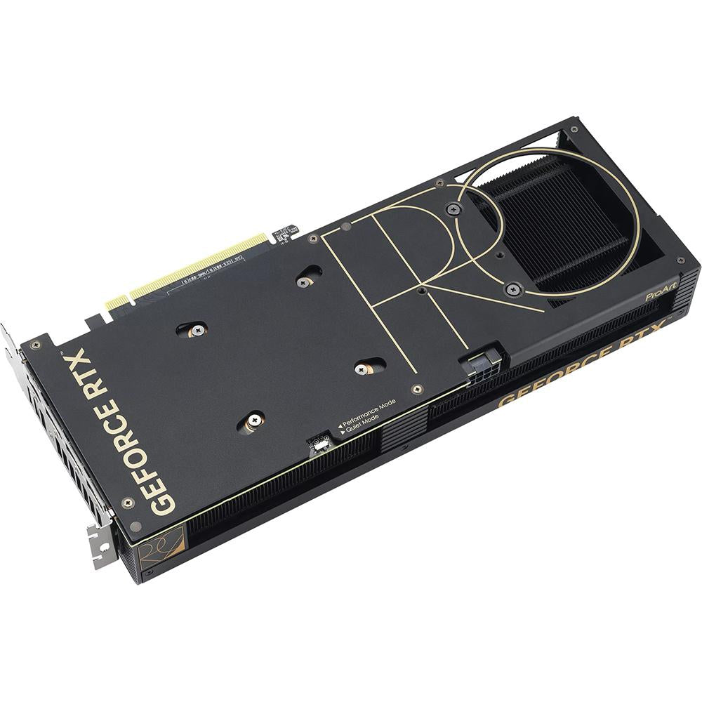 ASUS ProArt RTX 4060 8GB GDDR6 Graphics Card for 3D Rendering, Video Editing & Gaming - Perfect for Creators & Professionals