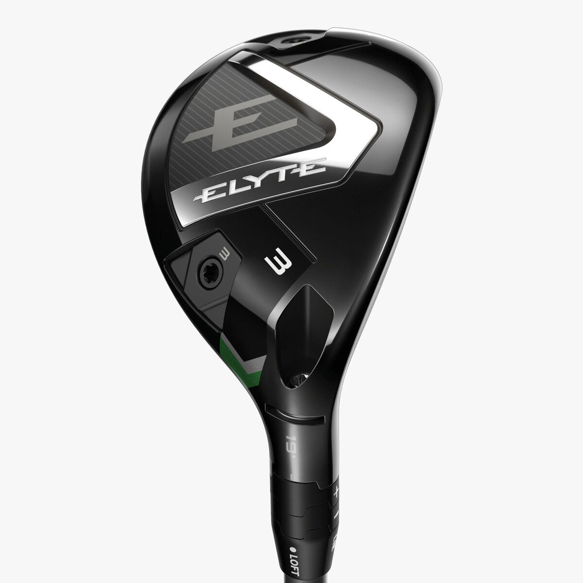 Callaway Elyte Right Hand Men's Hybrid Golf Clubs - Lightweight & Forgiving Hybrid Irons for Mid-Handicap Golfers | Perfect for Fairway Shots & Rough Recovery