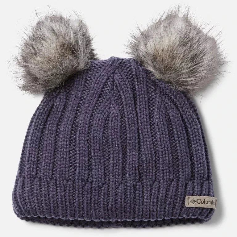 Columbia Nocturnal Snow Problem II Beanie - Warm Winter Hat for Men & Women - Skiing, Snowboarding & Outdoor Activities