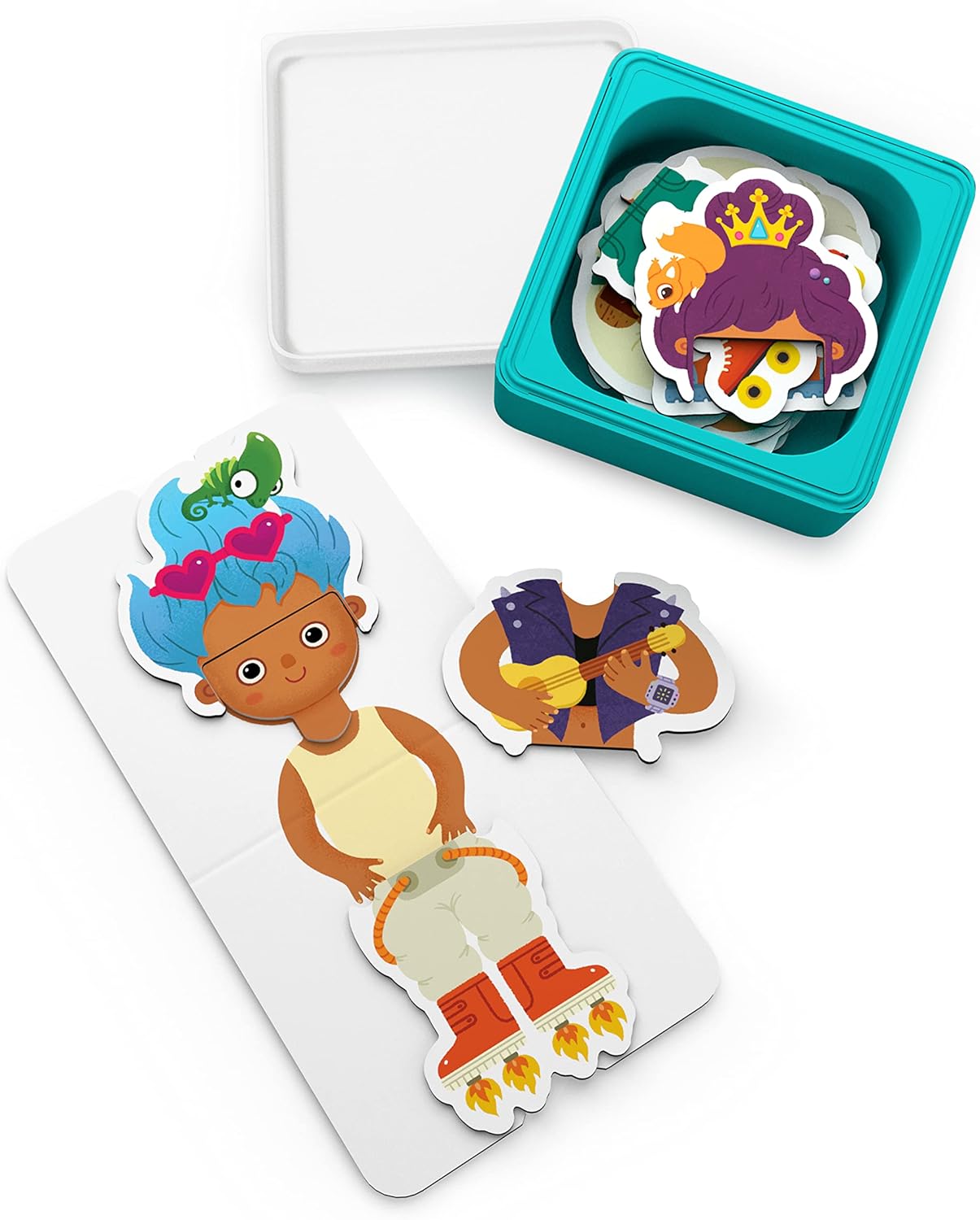 Osmo Little Genius Costume Pieces - Educational Dress-Up Toys for Kids | STEM Learning & Creative Play at Home