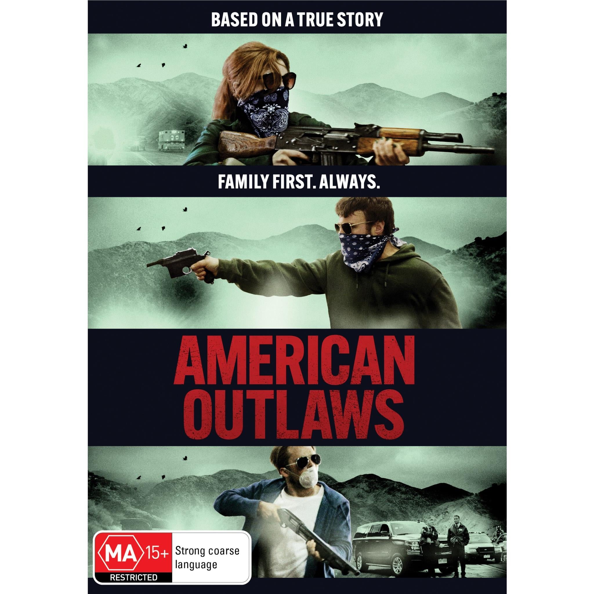 American Outlaws - Premium Western Style Clothing & Accessories for Men & Women | Perfect for Cowboy, Rodeo & Country Themed Events