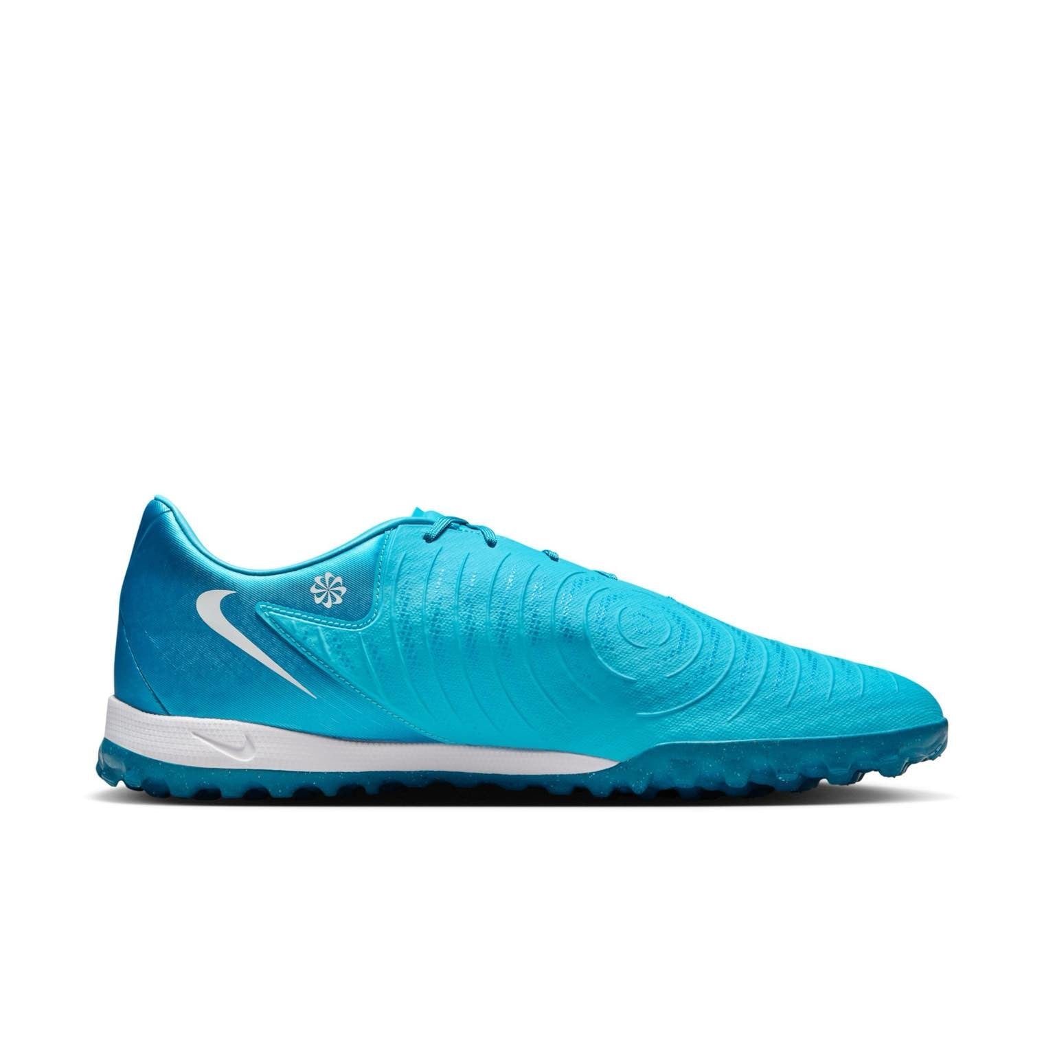 Nike Phantom GX 2 Academy TF Soccer Cleats - Men's Artificial Turf Football Shoes for Training & Matches - Perfect for Indoor & Outdoor Play