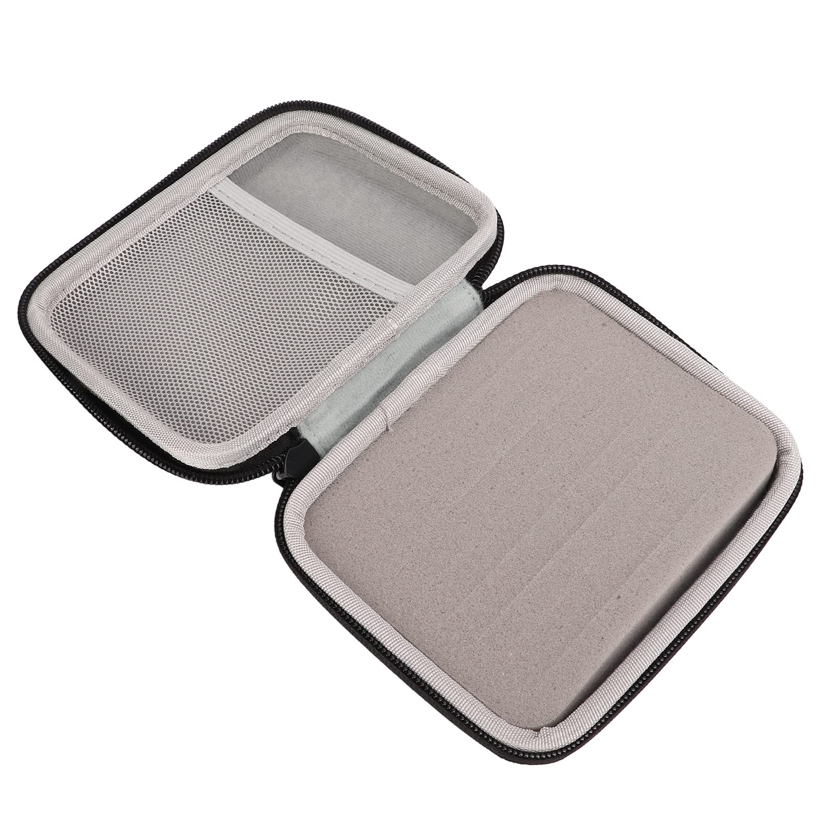 Waterproof Shockproof EVA Guitar Pick Holder Case - Durable Scratch-Resistant Storage Box for Guitar Picks & Strings (Black) | Perfect for Musicians, Guitarists & Travel Use