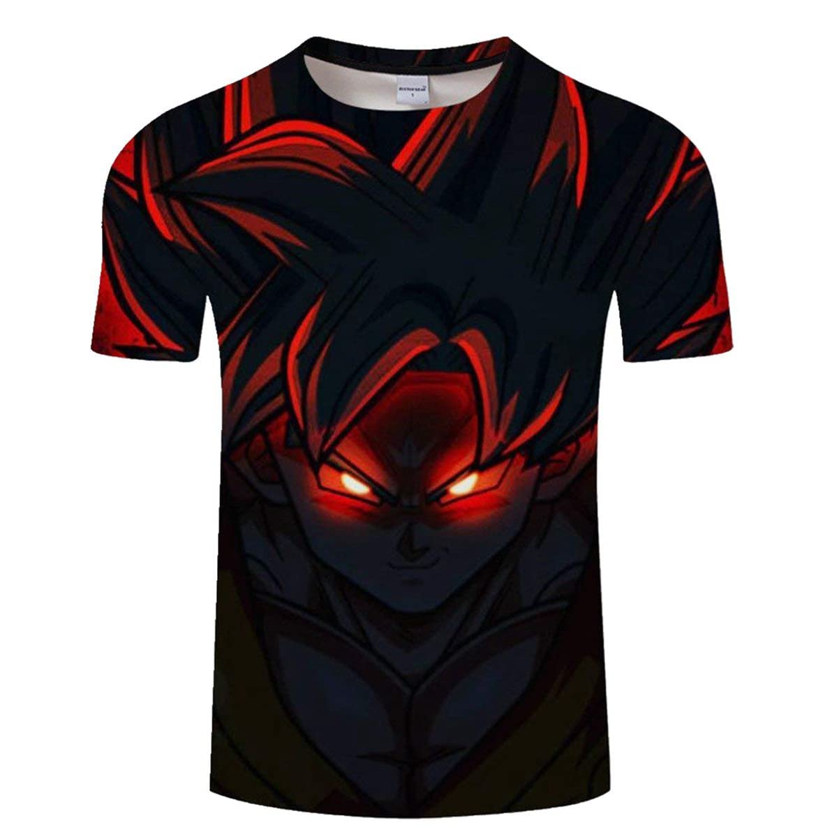 Naruto Shippuden Akatsuki Unisex T-Shirt - Anime Cosplay Tee for Men & Women | Perfect for Conventions, Halloween & Anime Fans