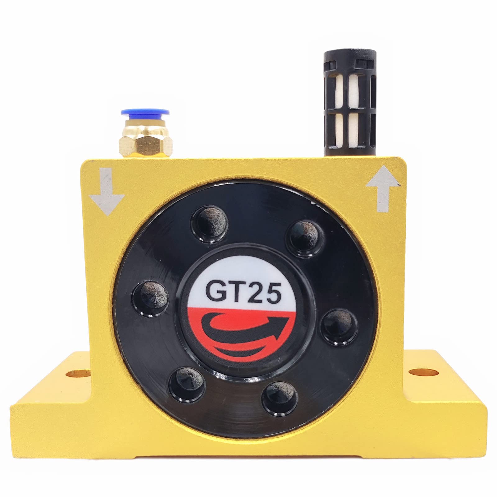 GT25 Industrial Turbine Vibrator - 1/4