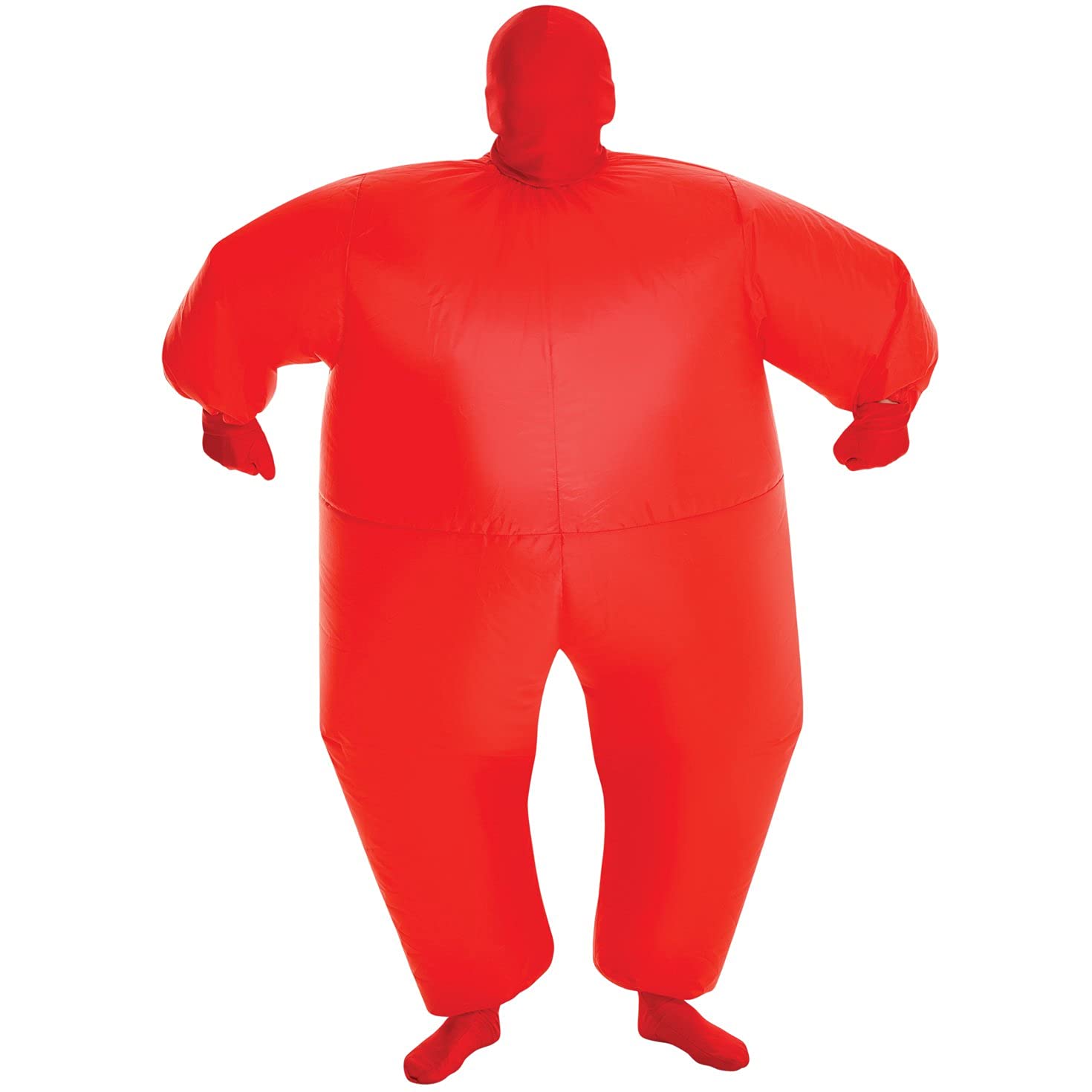 **Inflatable Fat Suit Costume for Kids - Red Blow-Up Halloween Costume | Fun Party Dress-Up & Comedy Skits**    *(Note: Removed redundant keywords like 
