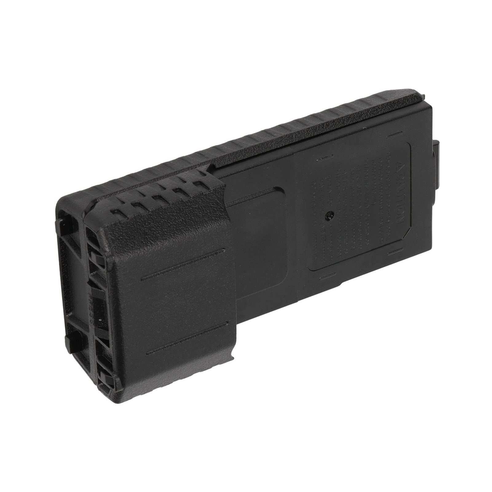 6X AA Battery Case for Baofeng UV-5R/UV-5RE/UV-5RA Walkie Talkie - Extended Battery Storage Box with 6 AA Slots - Perfect for Outdoor Adventures, Emergency Kits & Radio Enthusiasts