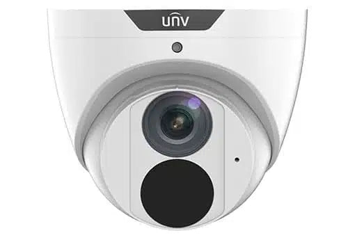 Uniview IPC3615SR3 ADF40KM-G 5MP HD IR Fixed Turret Network Camera with 4.0mm Lens - Ideal for Home Security, Business Surveillance & Outdoor Monitoring