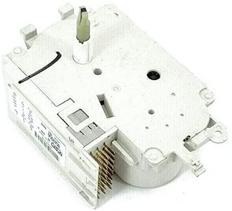 WP8542050 Replacement Timer for Whirlpool Washer - Compatible with Washing Machine Models 1018725, AH888084, EA888084, PS888084 | Perfect for DIY Home Appliance Repair & Laundry Room Maintenance