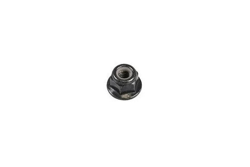 BRP Hex Flanged Nut M6 - Stainless Steel Metric Bolt Locking Nut for Automotive, Motorcycle & Machinery - Perfect for Engine Assembly, Bike Repairs & Industrial Applications