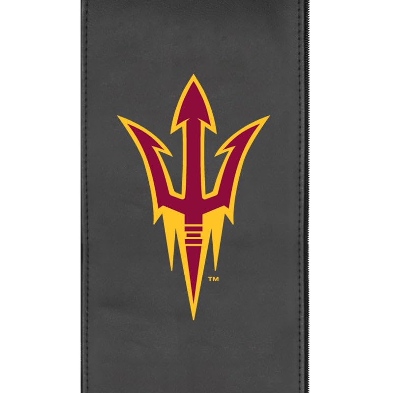 Arizona State Sun Devils Office Chair - NCAA Collegiate Gaming & Study Desk Chair for Home, Dorm, or Office - Comfortable Ergonomic Design for Students & Fans