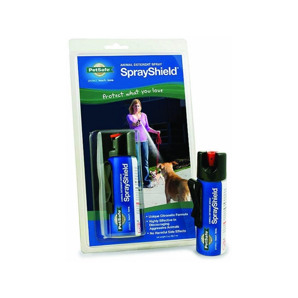 Best Animal Deterrent Spray - Safe & Effective Pet Repellent for Dogs, Cats & Wildlife - Outdoor Protection for Gardens, Yards & Camping Areas