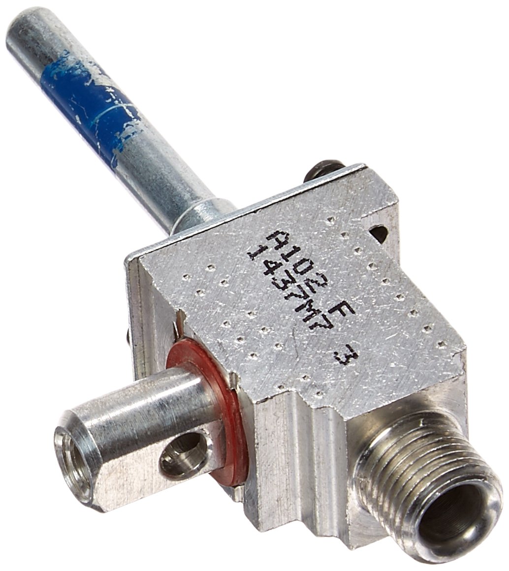 Genuine Frigidaire 316536001 Replacement Burner Valve for Range, Stove & Oven - Perfect for Gas Cooktop Repair & Maintenance