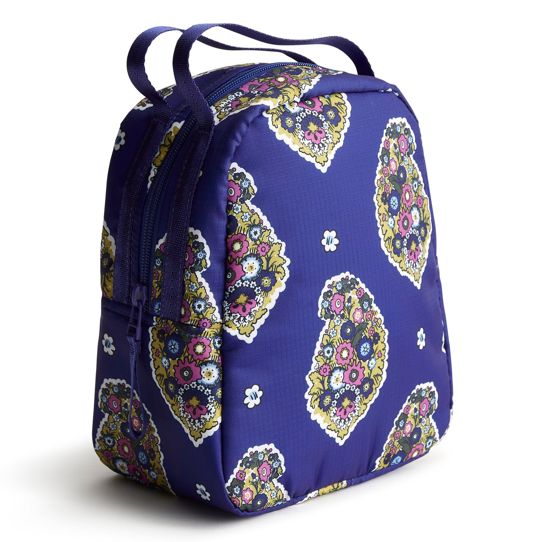 Insulated Lunch Bag for Work & School - BPA-Free, Leak-Proof Cooler Tote for Adults & Kids - Perfect for Office, Picnics, and Outdoor Activities
