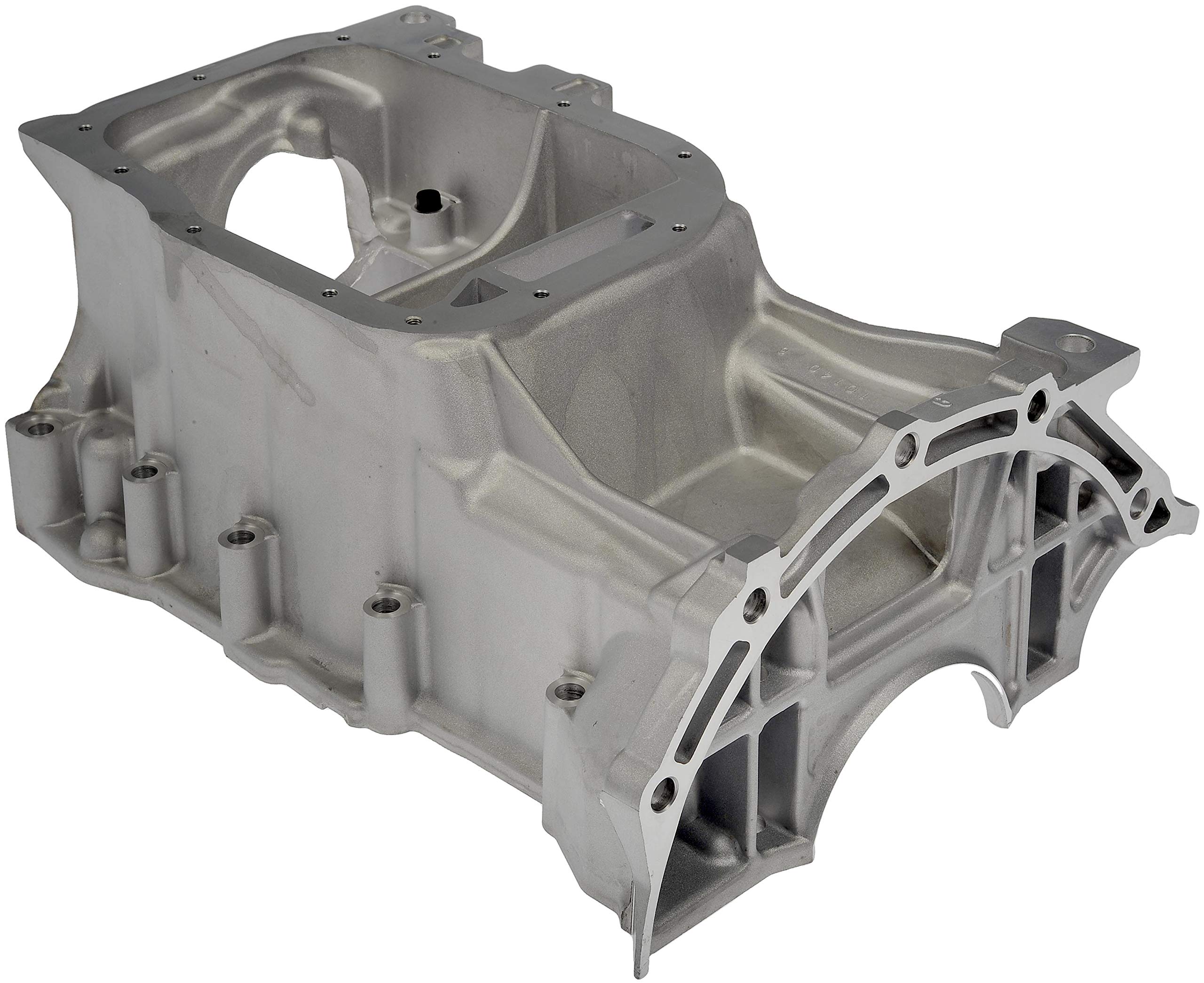 Dorman 264-628 Replacement Engine Oil Pan - Fits Lexus, Scion & Toyota Vehicles | Durable Aluminum Construction for Smooth Oil Changes & Engine Protection