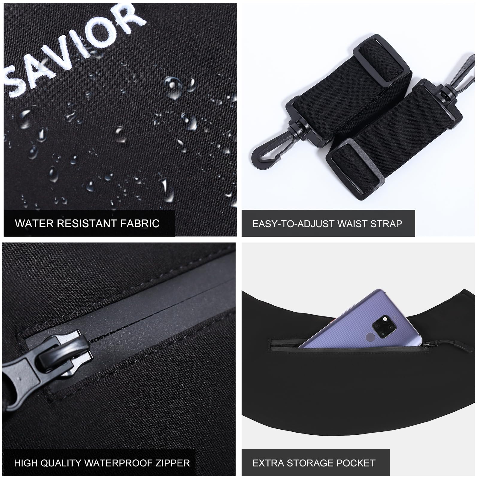 SAVIOR HEAT Electric Hand Warmer Muff - Rechargeable Heating Hand Warmer Pouch for Winter Outdoor Activities - Perfect for Hunting, Camping, Golf & Photography