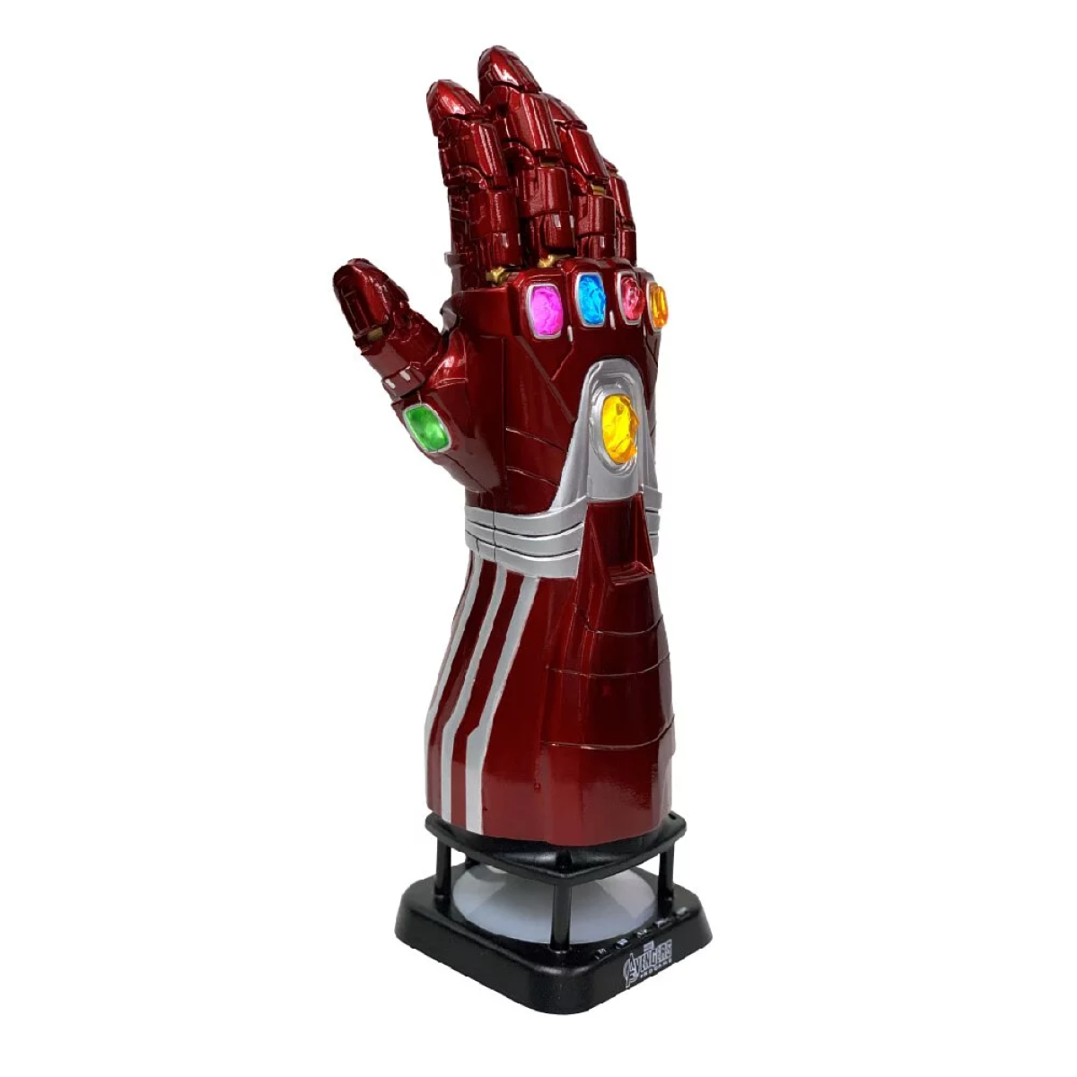 Marvel Nano Infinity Gauntlet Mini Bluetooth Speaker - Portable Wireless Speaker for Home, Office, Travel & Outdoor Adventures
