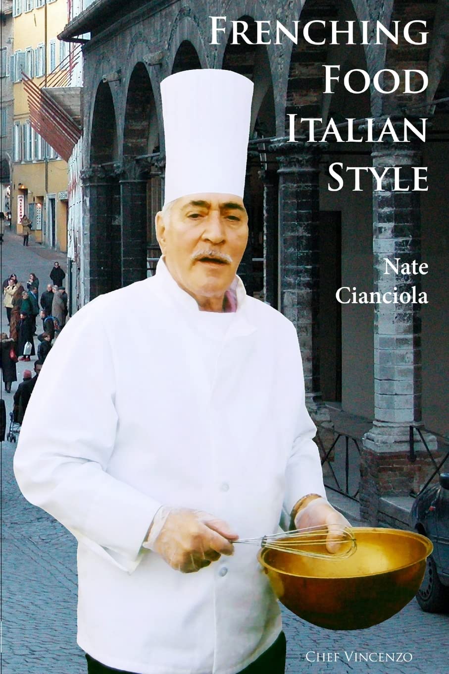 Authentic Italian Frenching Food - Premium Kitchen Tools for Pasta, Meat & Vegetables | Perfect for Home Chefs & Italian Cuisine Lovers