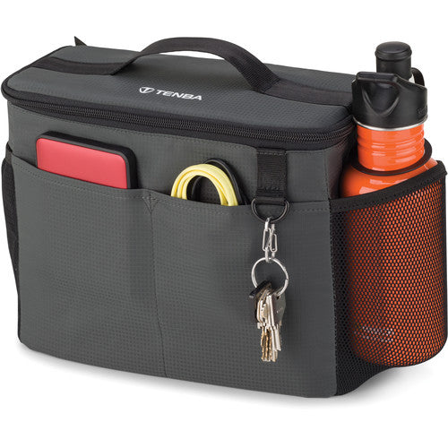 Tenba BYOB 10 Camera Insert Bag - Waterproof DSLR/SLR/Mirrorless Camera Case for Travel & Photography - Perfect for Backpacks, Hiking & Outdoor Adventures