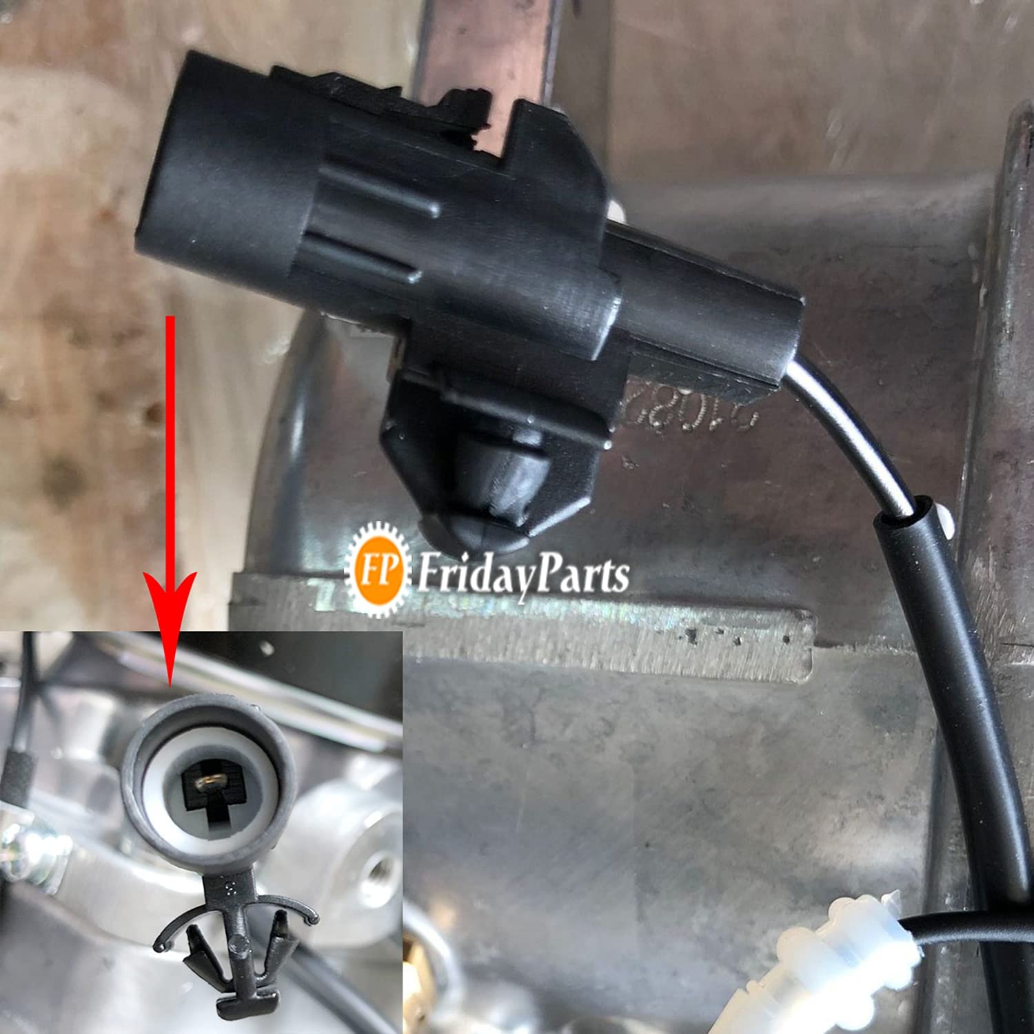 FridayParts RD451-93900 AC Compressor Replacement for Kubota R430 R530 R630 SVL75C SVL75-2C SVL90C SVL95-2SC U35-4 U55 U55-4 | Heavy Duty Air Conditioning System | Perfect for Construction & Agricultural Equipment in Hot Climates