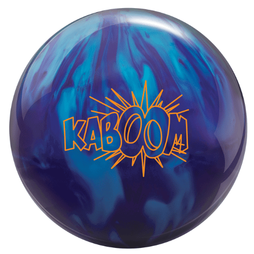 Columbia 300 Kaboom Pearl Bowling Ball - High Performance Reactive Resin for Hook Potential | Perfect for League Play & Tournament Competition
