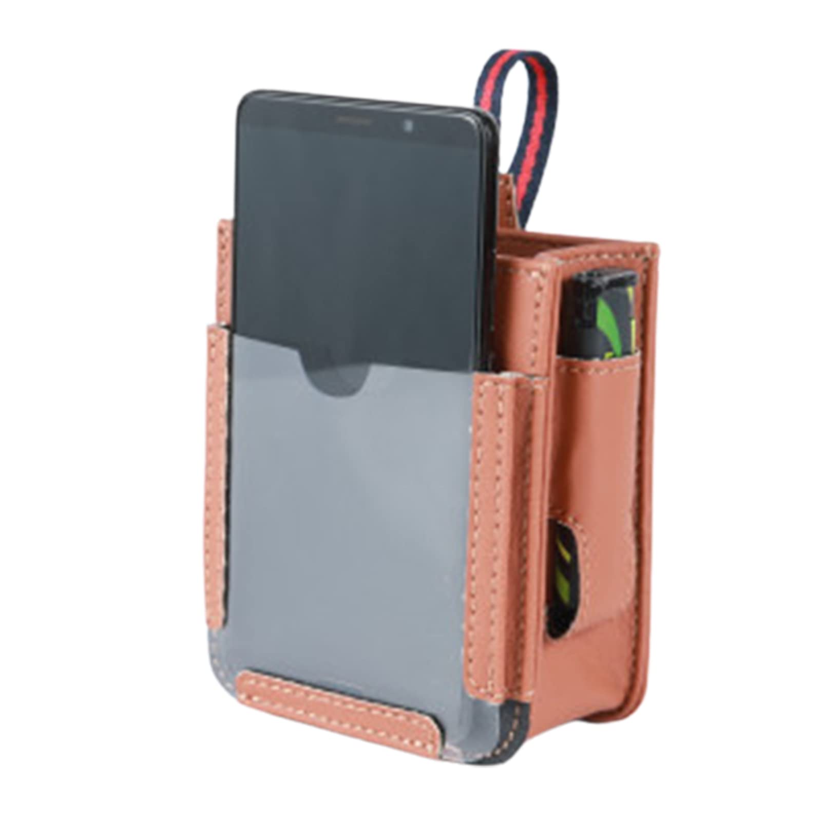 US Auto Organizers Box - Car Air Vent Pocket Storage Bag, Multi-Functional Phone Holder & Vehicle Organizer for Smartphones, Keys, Sunglasses - Perfect for Road Trips & Daily Commutes