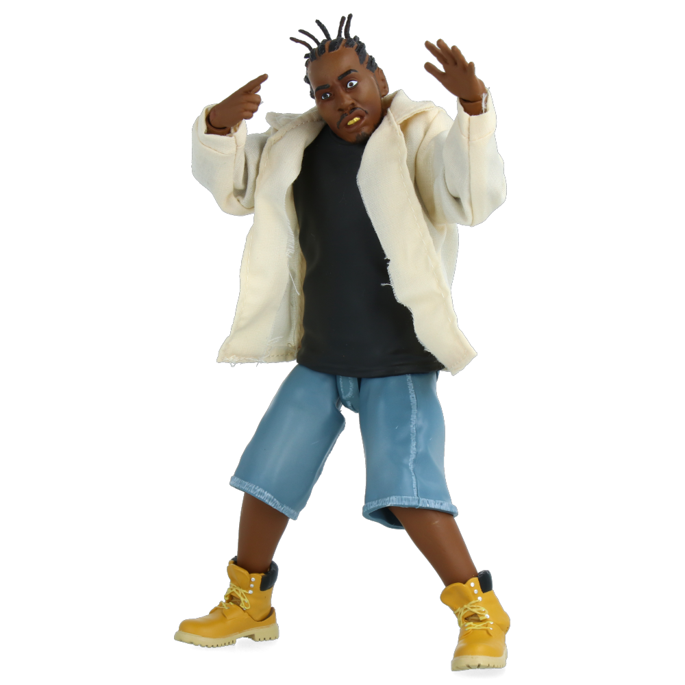 O.D.B. Action Figure - Figurine Ultimates Wave 1 Collectible for Marvel & Hip-Hop Fans | Perfect for Display, Gifts & Pop Culture Collections