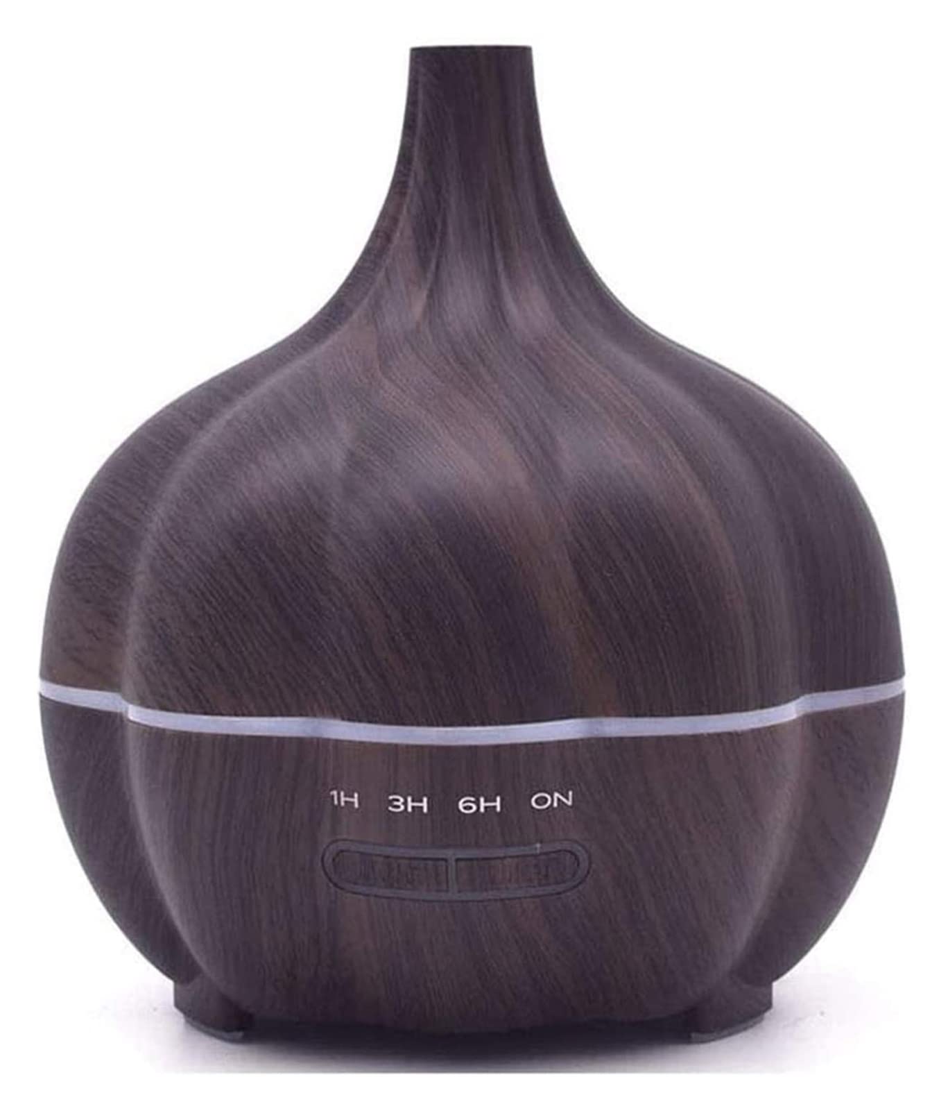 KSDCDF 400ml Aromatherapy Essential Oil Diffuser & Cool Mist Humidifier - Ultrasonic Large Room Air Vaporizer for Home, Office, Bedroom | Perfect for Relaxation, Yoga, Spa & Better Sleep